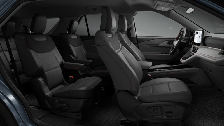 2026 Ford Explorer Active w/200A Pkg