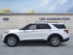 2026 Ford Explorer XLT