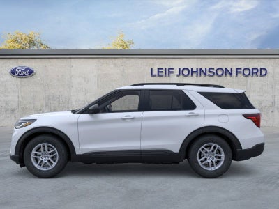 2026 Ford Explorer Active w/100A Pkg
