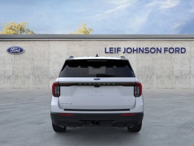 2026 Ford Explorer Active w/100A Pkg