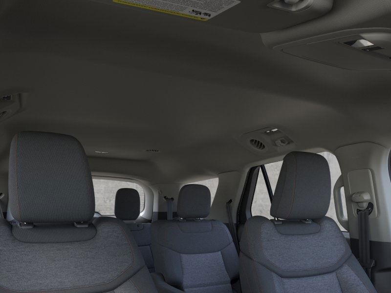 2026 Ford EXPLORER Base