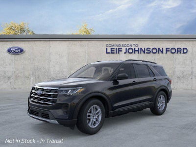 2026 Ford Explorer Active w/200A Pkg