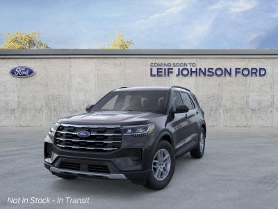 2026 Ford Explorer Active w/200A Pkg