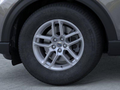 2026 Ford EXPLORER Base