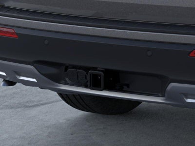 2026 Ford EXPLORER Base