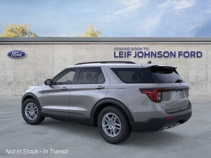 2026 Ford EXPLORER Base