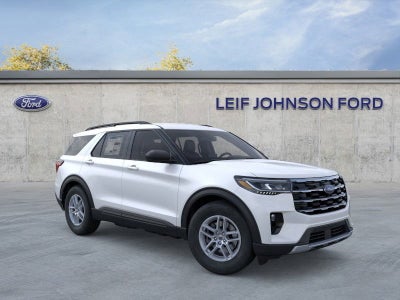 2026 Ford Explorer Active w/200A Pkg
