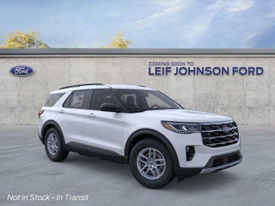 2026 Ford Explorer Active w/200A Pkg