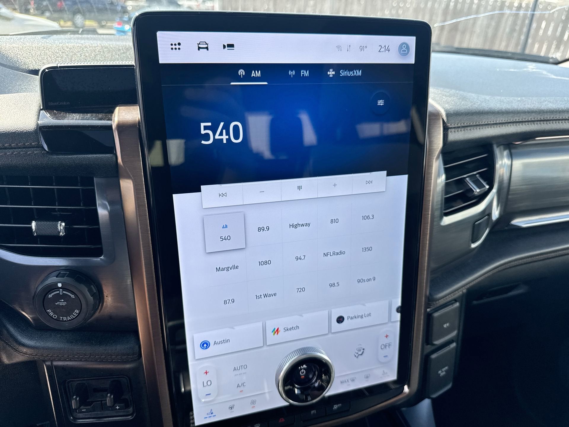 2023 Ford F-150 Lightning Lariat