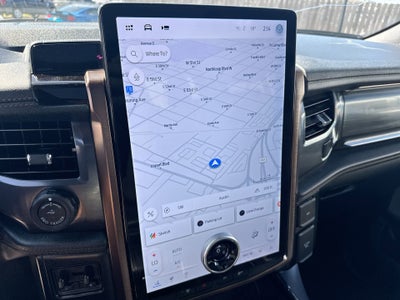 2023 Ford F-150 Lightning Lariat