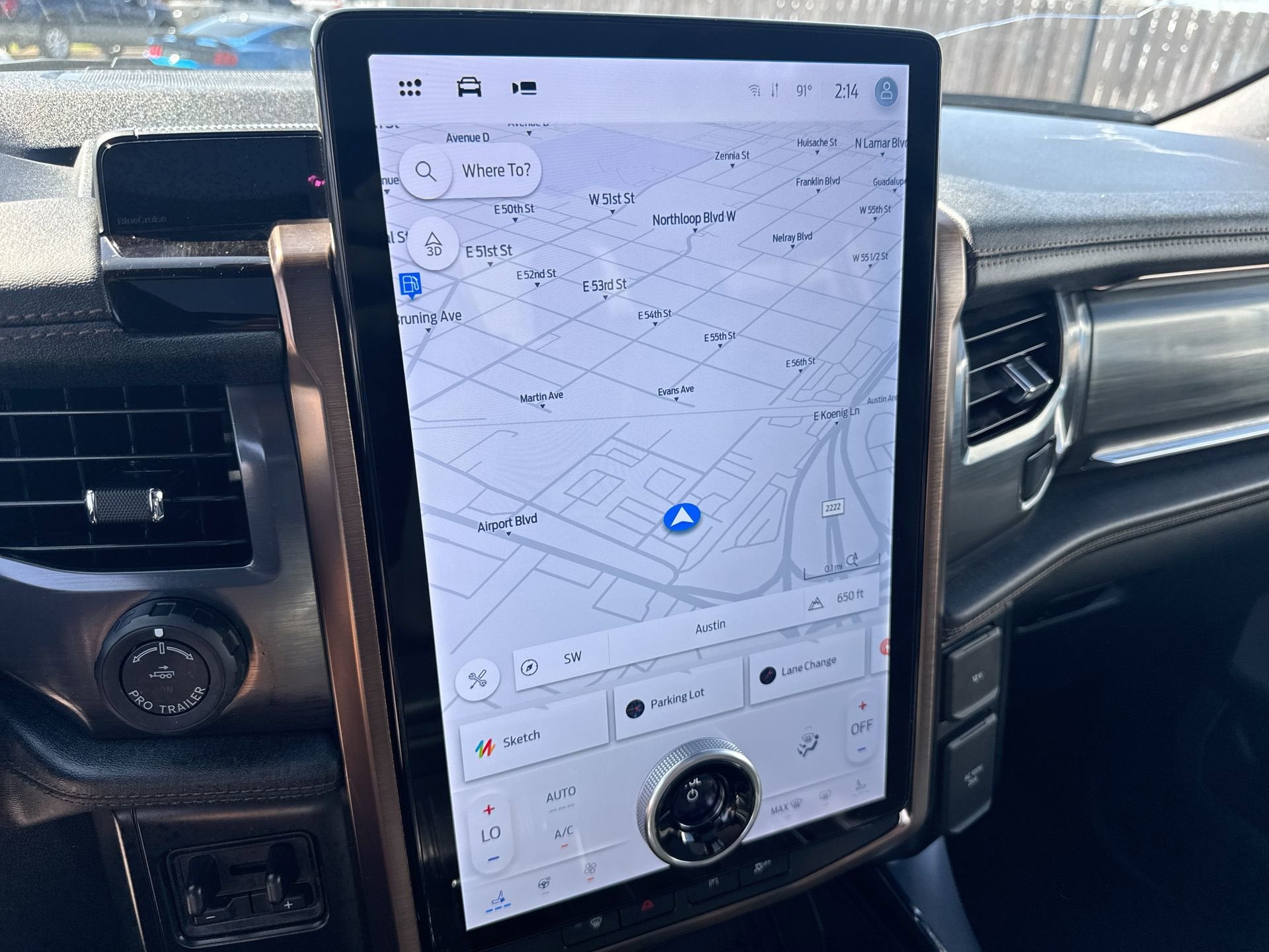 2023 Ford F-150 Lightning Lariat