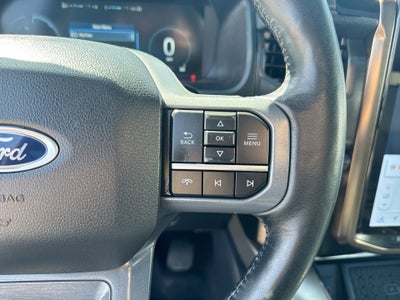 2023 Ford F-150 Lightning Lariat