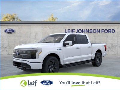 2025 Ford F-150 Lightning Lariat
