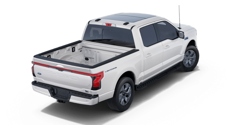 2025 Ford F-150 Lightning Lariat