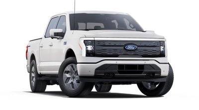 2025 Ford F-150 Lightning Lariat