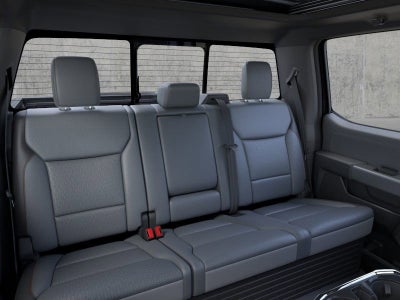 2025 Ford F-150 Lightning Lariat