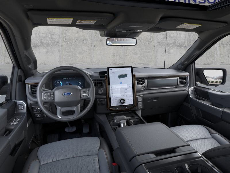 2025 Ford F-150 Lightning Lariat