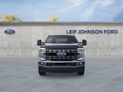 2025 Ford Super Duty F-250 XLT