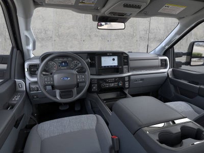 2025 Ford Super Duty F-250 XLT