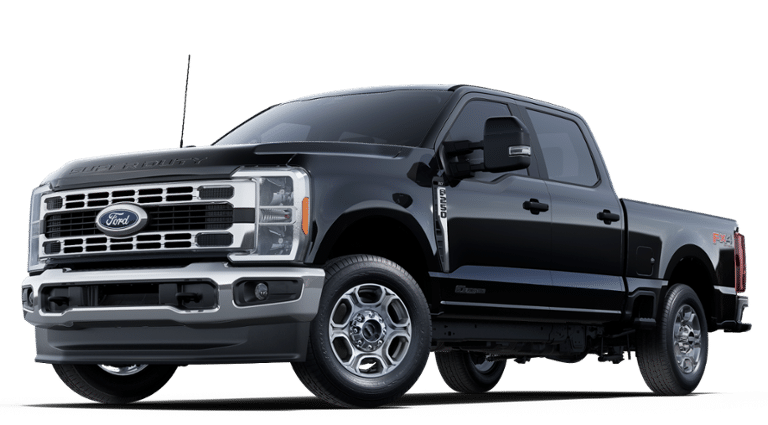 2025 Ford Super Duty F-250 XLT