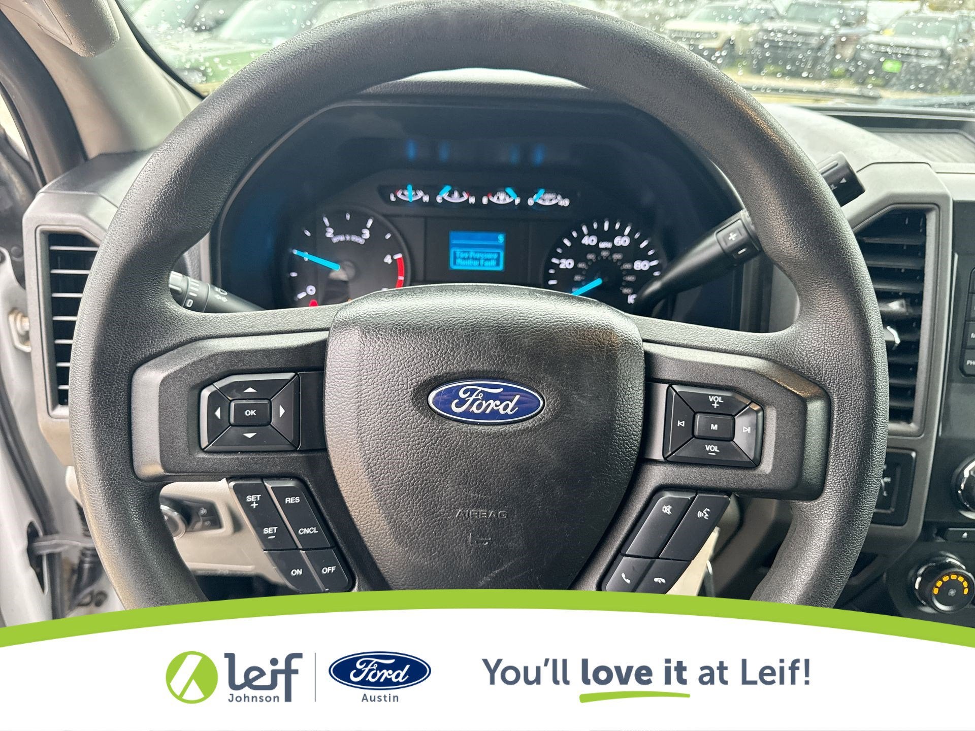 2017 Ford Super Duty F-250 XL