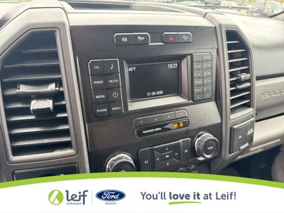 2017 Ford Super Duty F-250 XL