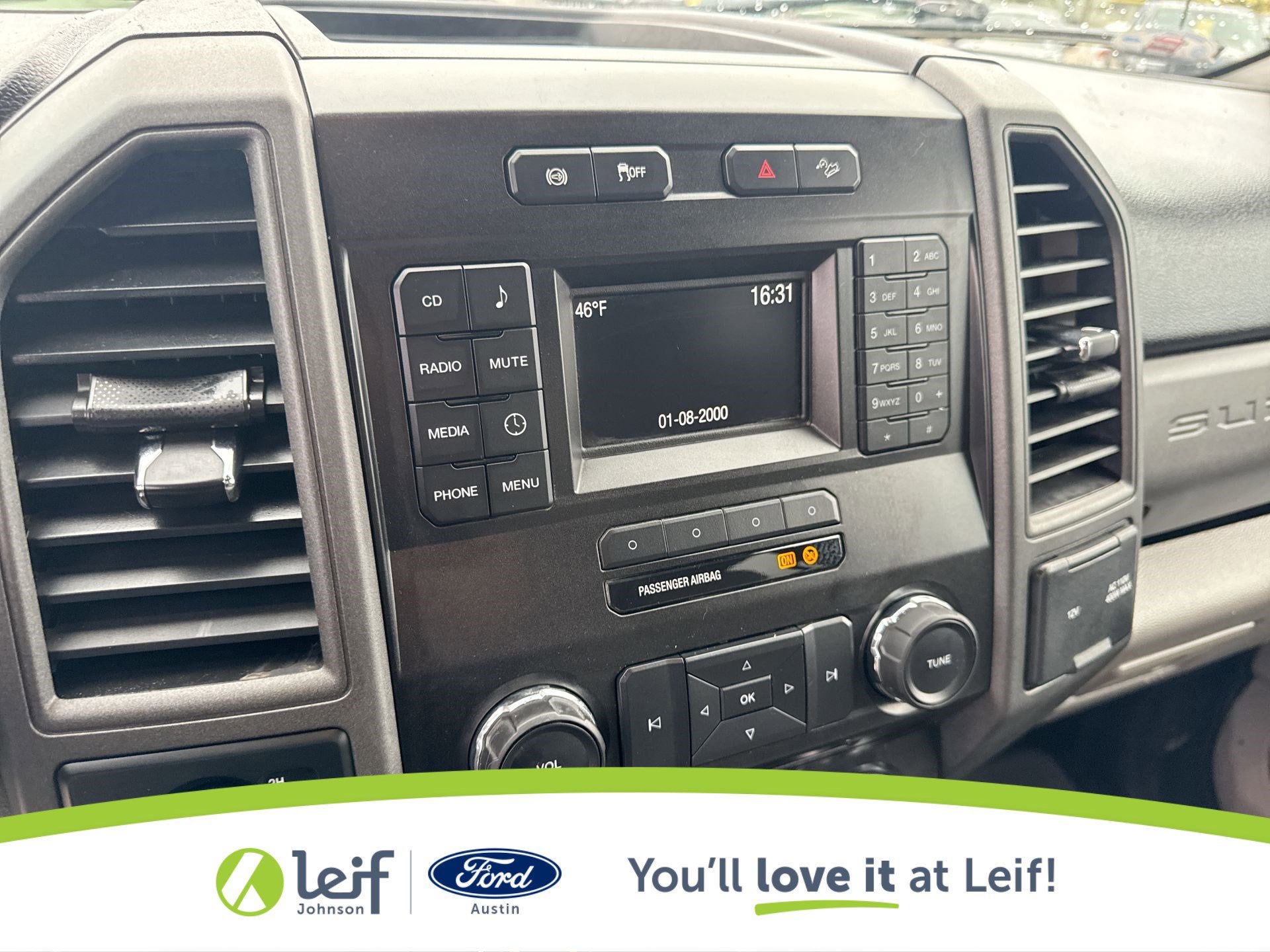 2017 Ford Super Duty F-250 XL