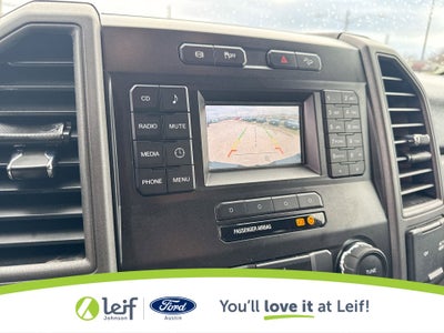 2017 Ford Super Duty F-250 XL