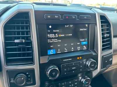 2019 Ford Super Duty F-250 Lariat