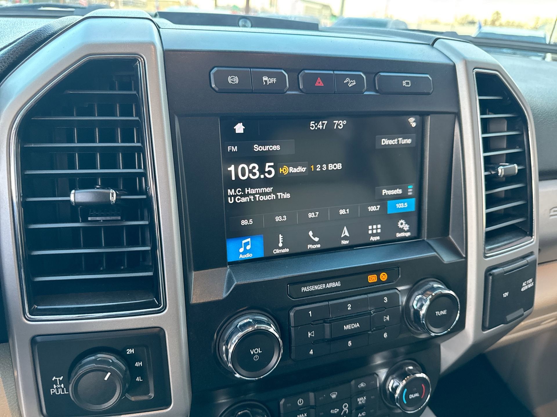 2019 Ford Super Duty F-250 Lariat