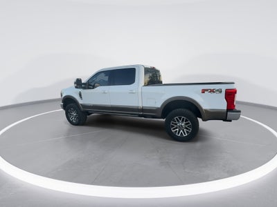2019 Ford Super Duty F-250 Lariat