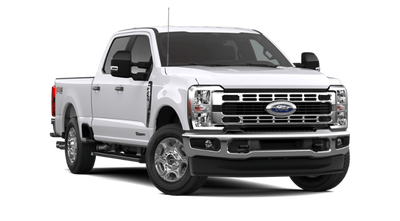 2026 Ford Super Duty F-250 XLT