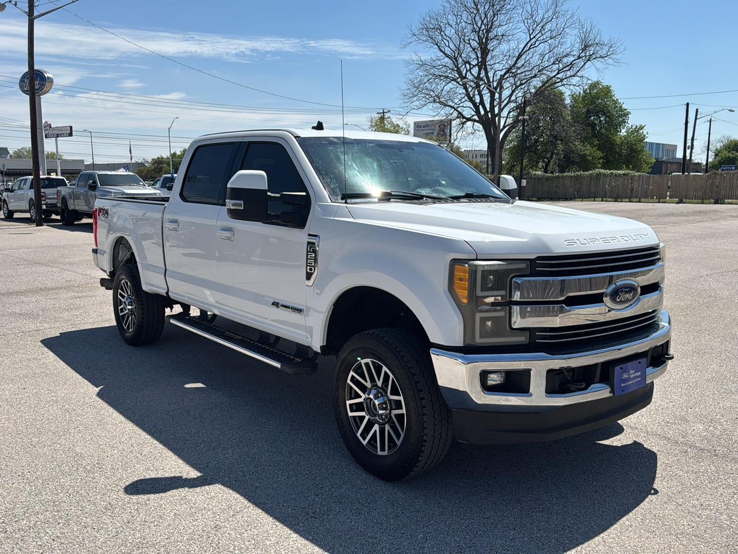 2019 Ford Super Duty F-250 Lariat
