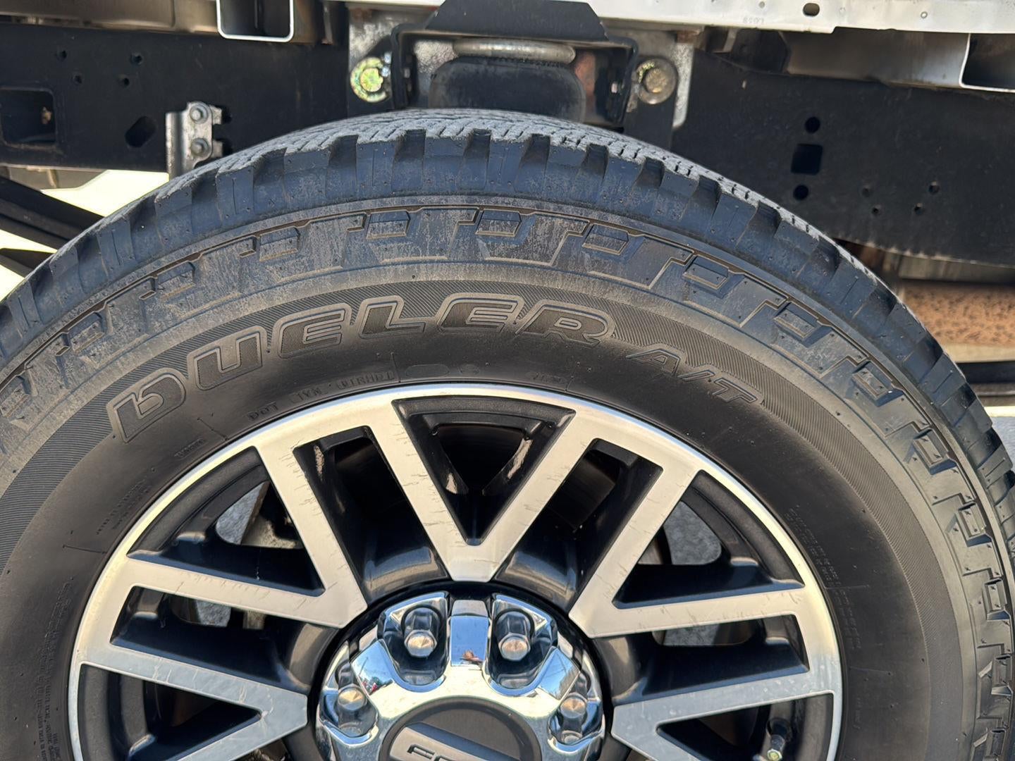 2019 Ford Super Duty F-250 Lariat