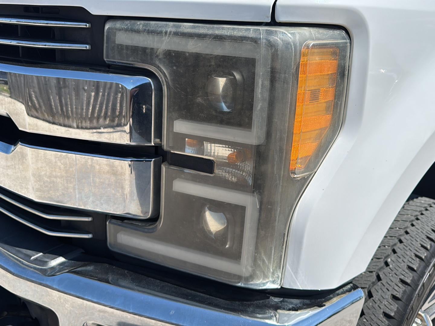 2019 Ford Super Duty F-250 Lariat