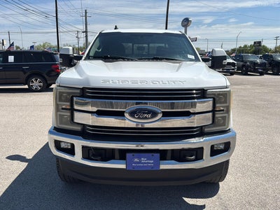2019 Ford Super Duty F-250 Lariat