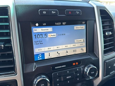 2019 Ford Super Duty F-250 Lariat