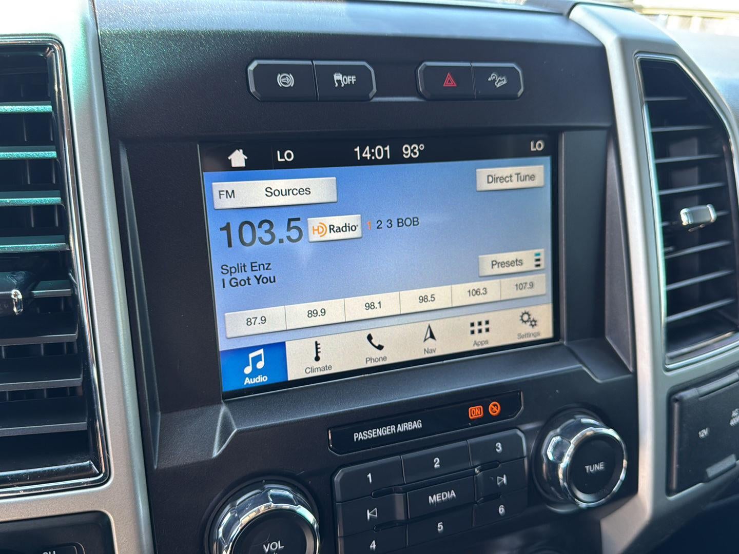 2019 Ford Super Duty F-250 Lariat