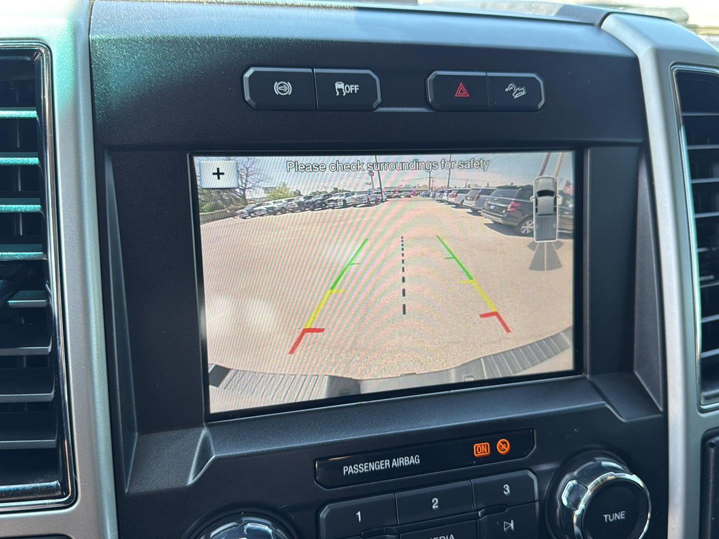 2019 Ford Super Duty F-250 Lariat