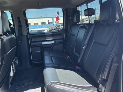 2019 Ford Super Duty F-250 Lariat