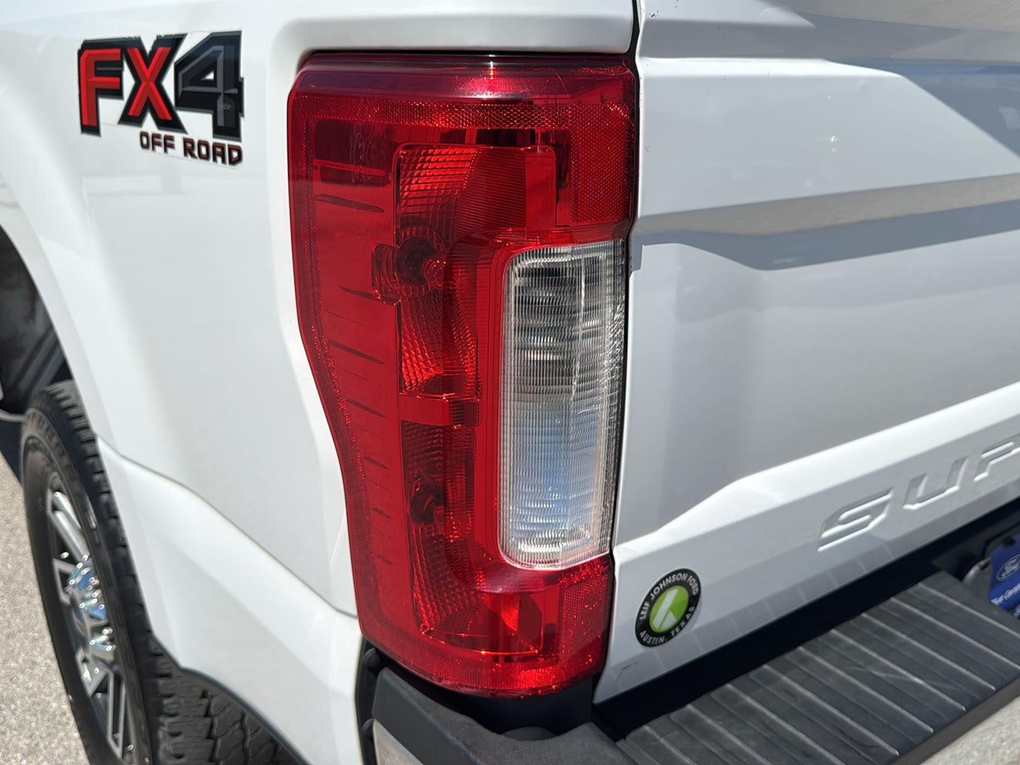 2019 Ford Super Duty F-250 Lariat