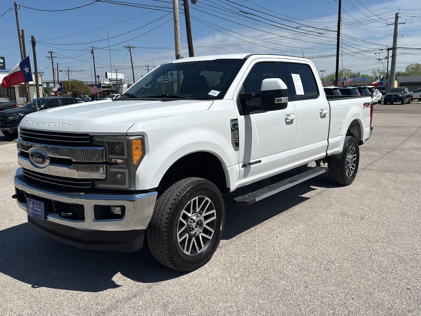 2019 Ford Super Duty F-250 Lariat