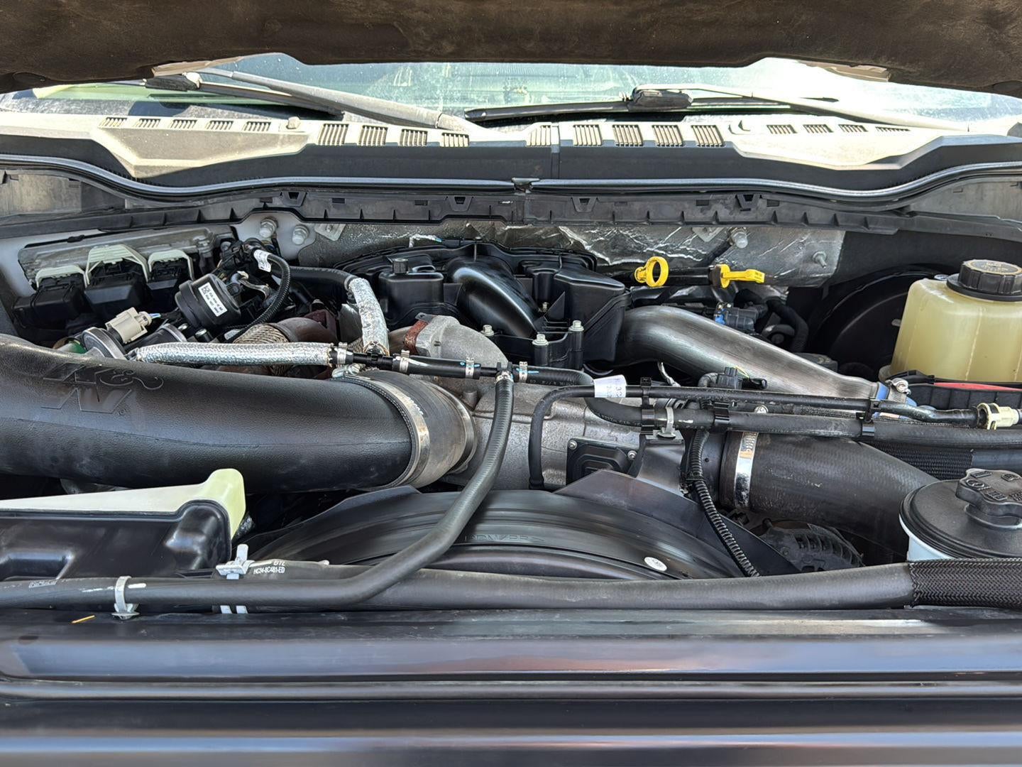 2019 Ford Super Duty F-250 Lariat