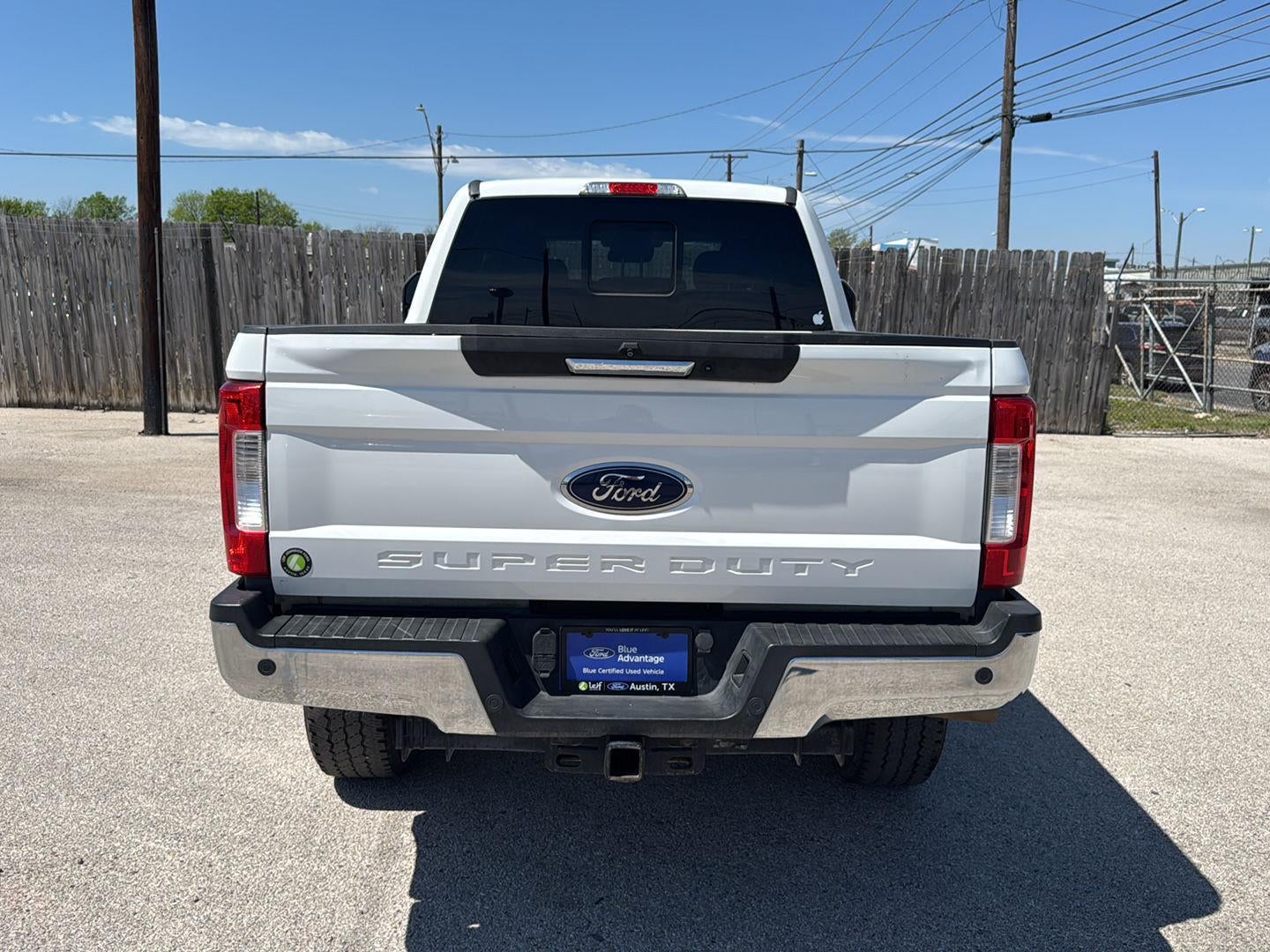 2019 Ford Super Duty F-250 Lariat