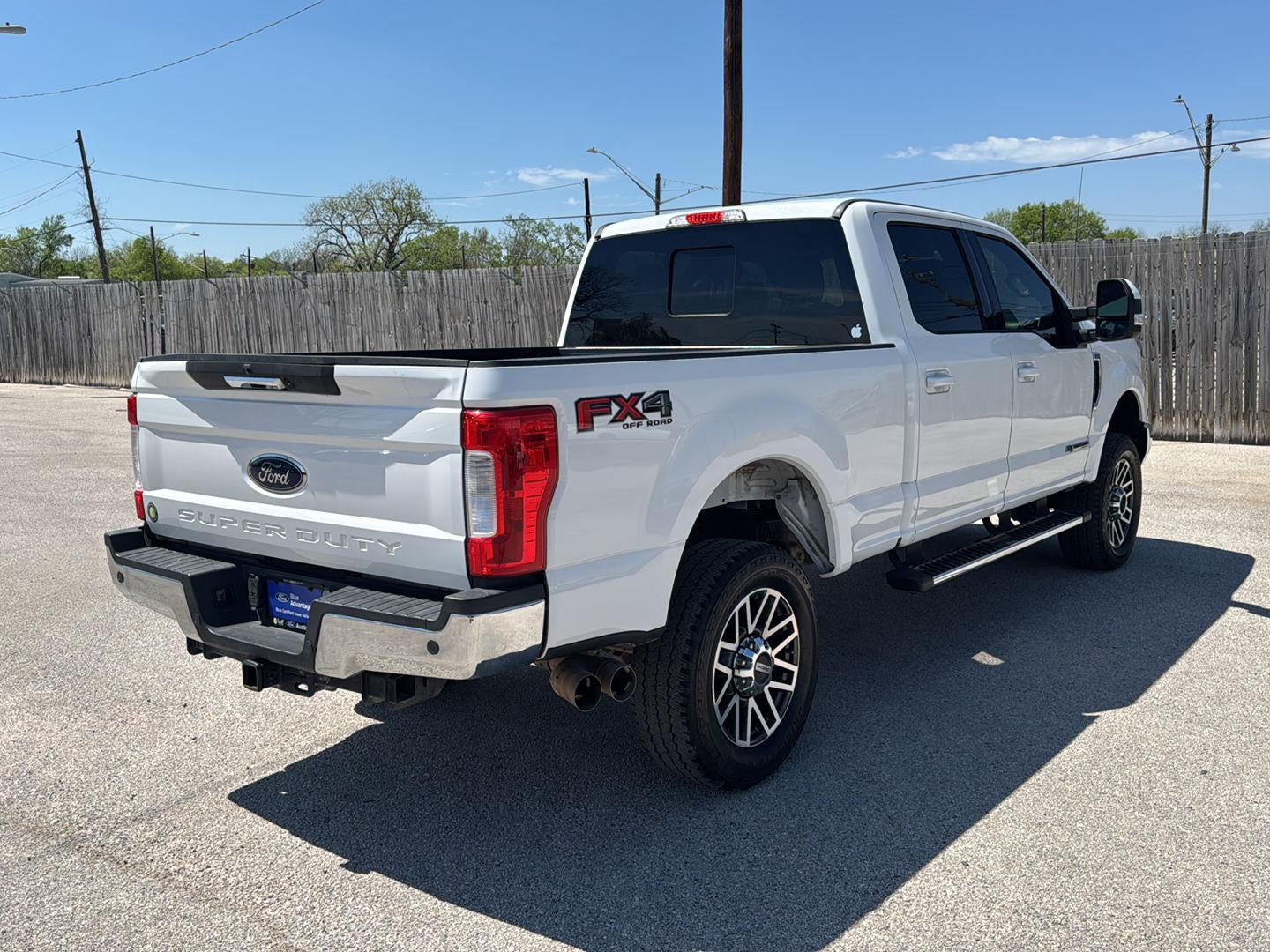 2019 Ford Super Duty F-250 Lariat