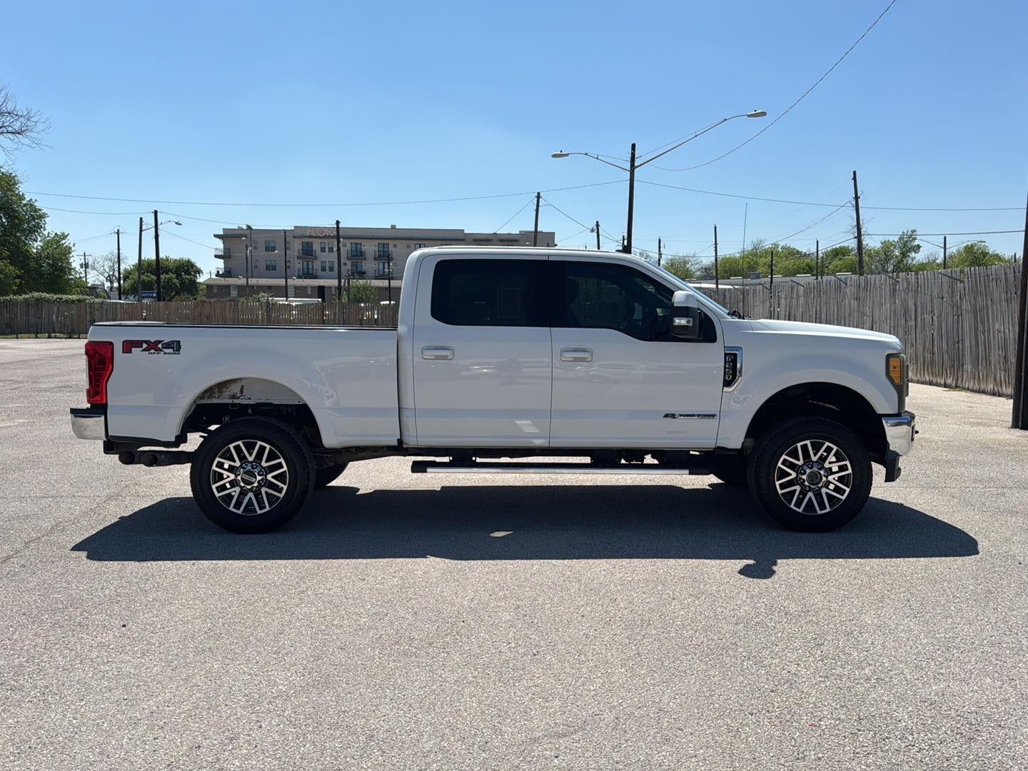 2019 Ford Super Duty F-250 Lariat