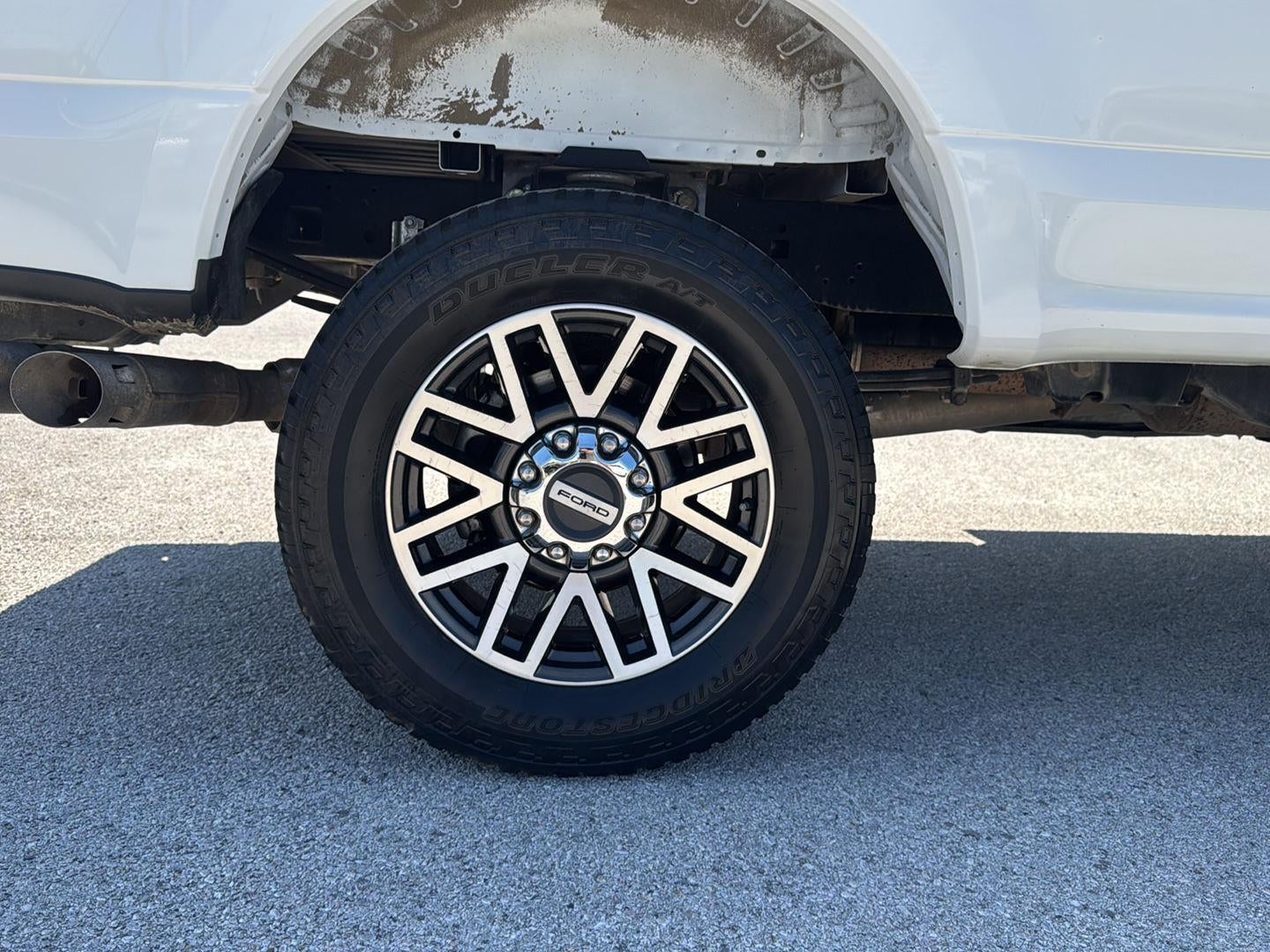 2019 Ford Super Duty F-250 Lariat