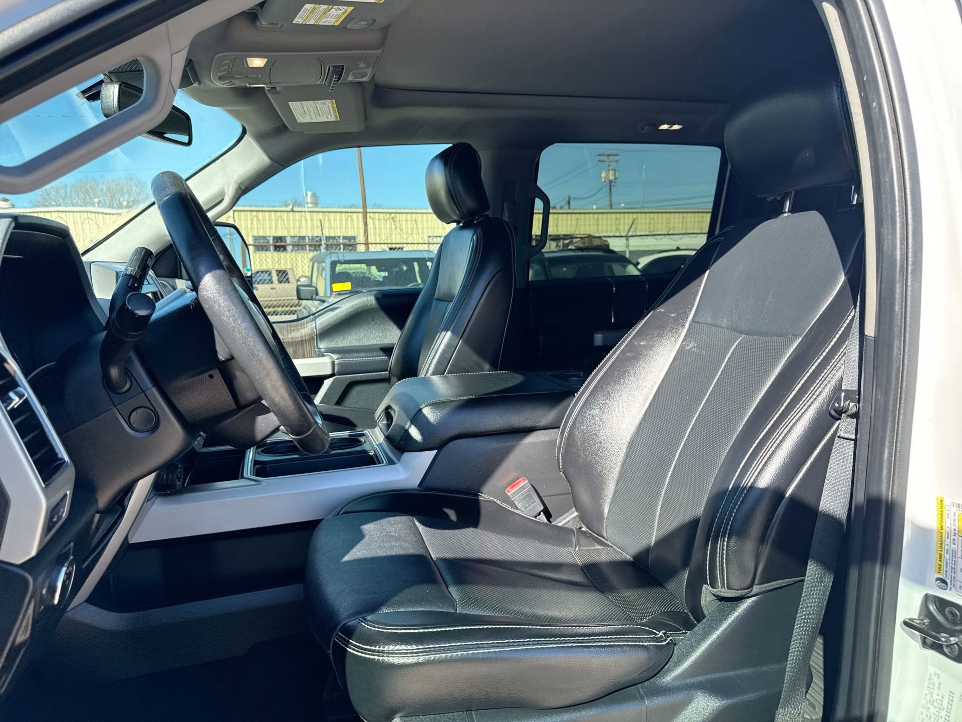 2021 Ford Super Duty F-250 Lariat