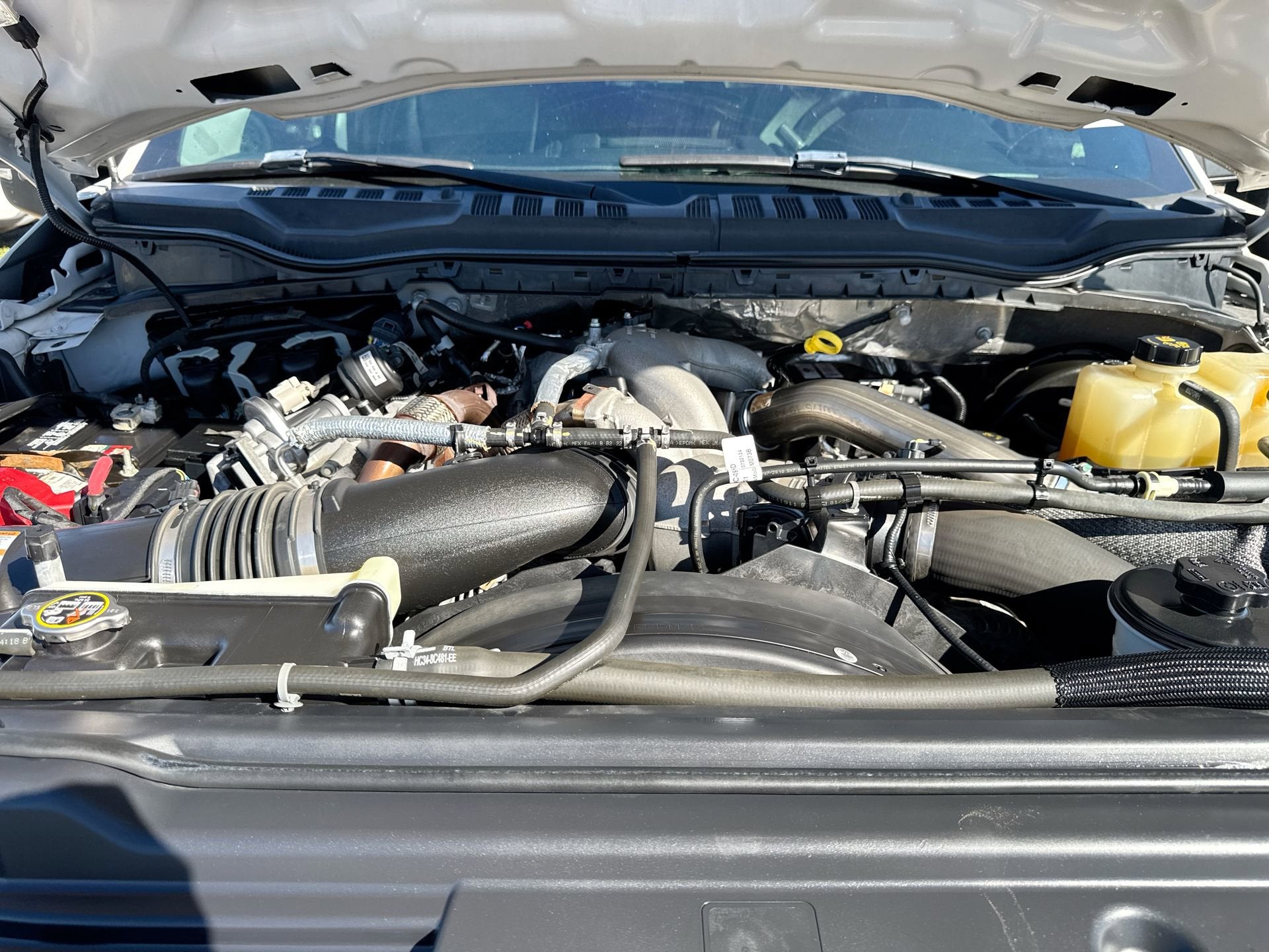 2021 Ford Super Duty F-250 Lariat