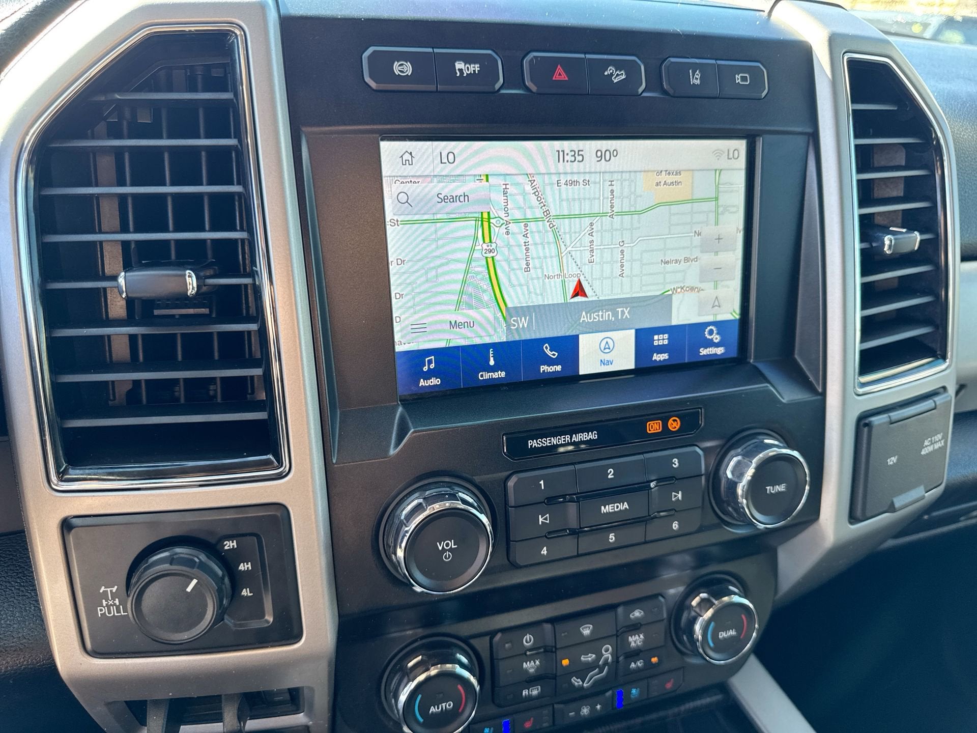 2021 Ford Super Duty F-250 Lariat